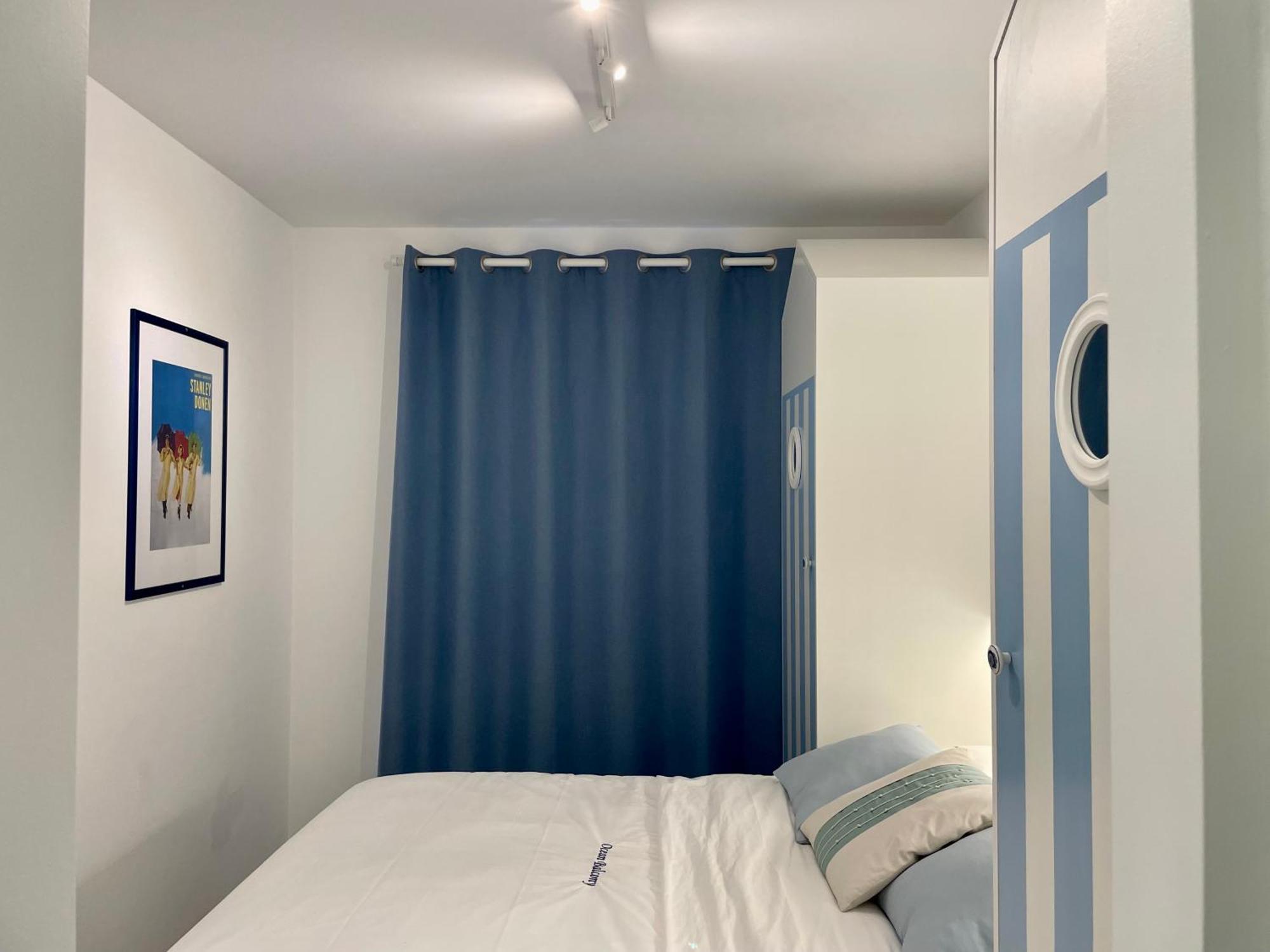Ocean Balcony Apartment Albufeira Ngoại thất bức ảnh