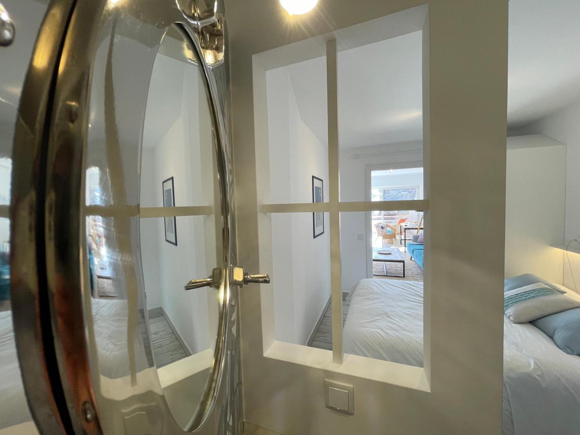 Ocean Balcony Apartment Albufeira Ngoại thất bức ảnh